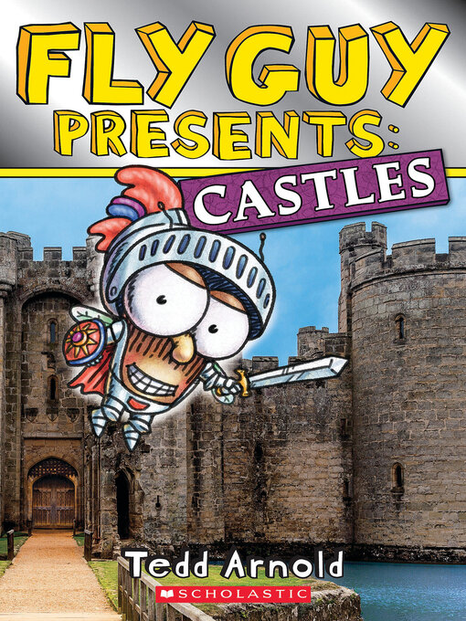 Cover image for Fly Guy Presents: Castles